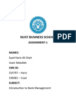 IBM Assignment 1 (Haris, Uzair)