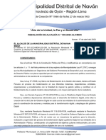 R.A. #036-2023-Mdn-Alc - Conformacion de Comite de Gobierno Digital