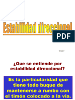 001 - Estabilidad Direccional V7-13