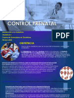 Control Prenatal 2021