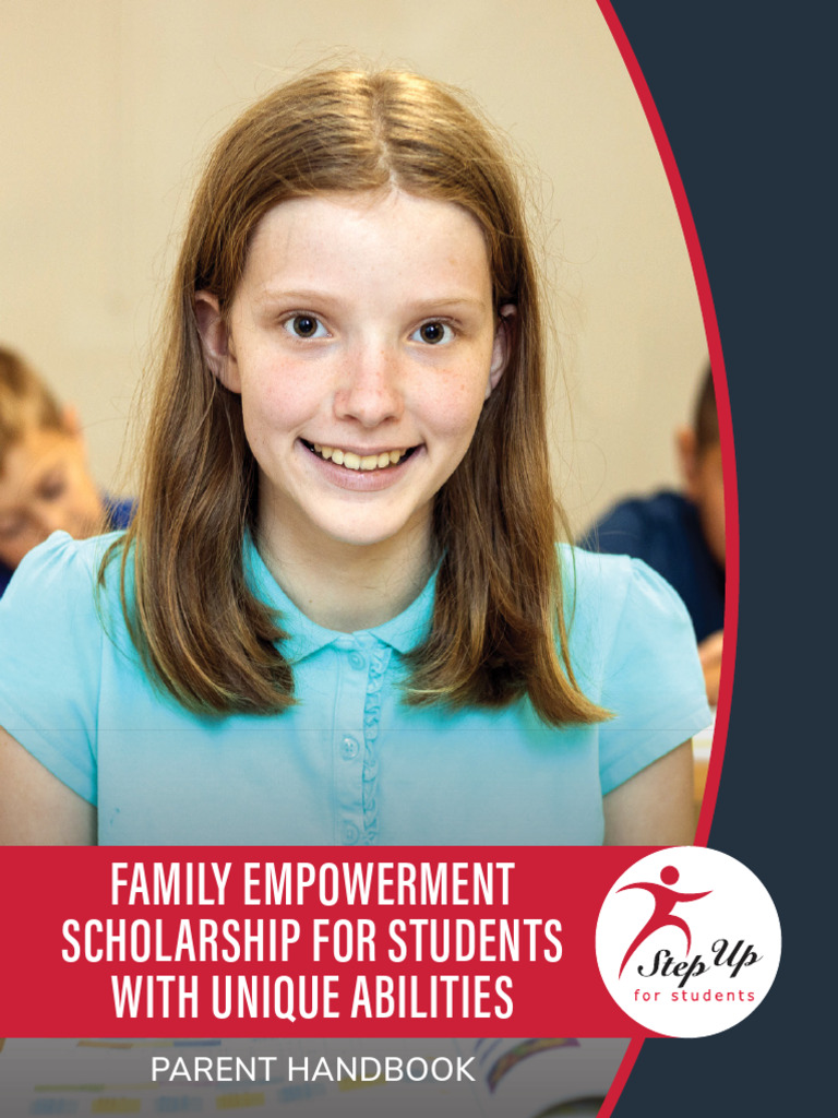 FES UA Parent Handbook | PDF | Individualized Education Program | Teachers