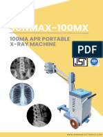 Sunmax 100MX, Arp Mobile Model