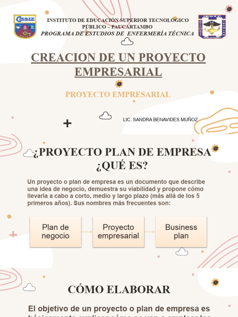 Creación De Un Nuevo Proyecto – Pasos Para Realizar Un Proyecto – WHBNXF