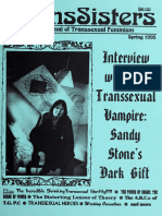 TransSisters - The Journal of Transsexual Feminism - No. 8 - 1995