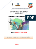 Carpeta Pedagógica 2022-SECUNDARIA Materialesdidacticosnet
