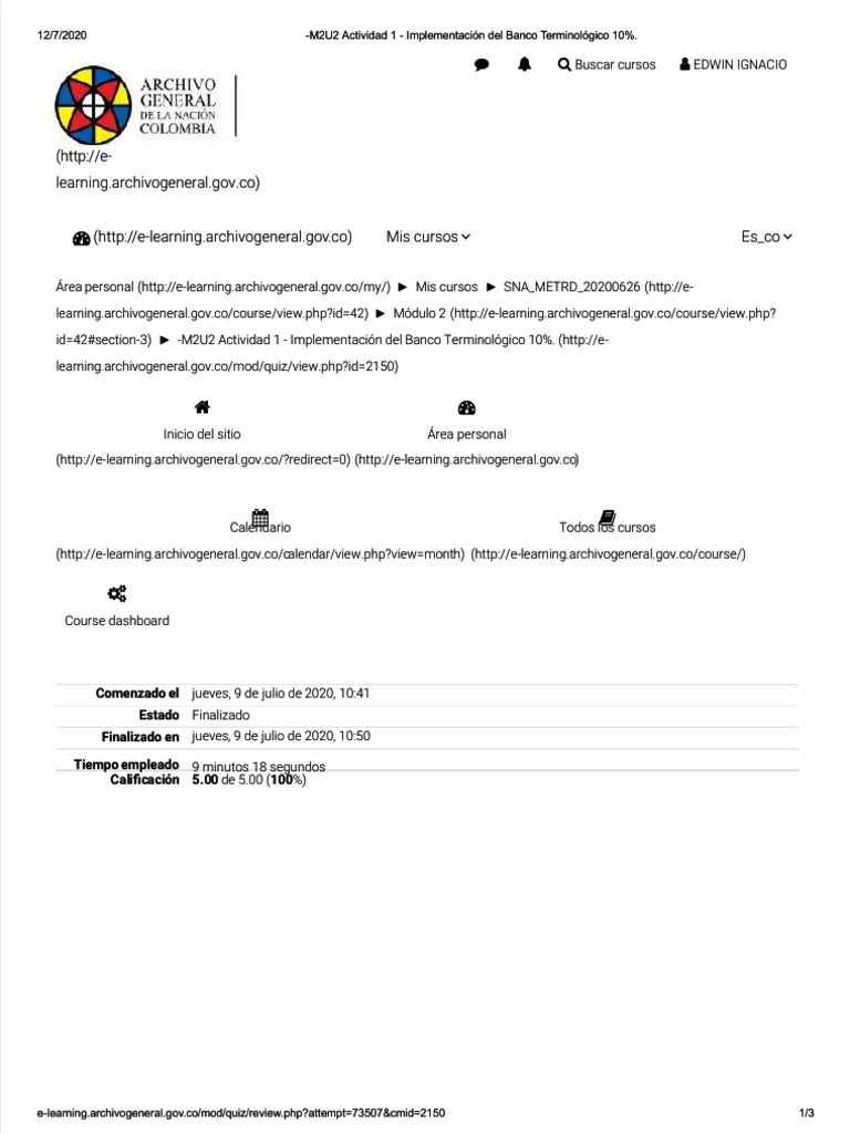 PDF Quiz No 5 Agn - Compress | PDF
