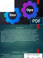 Dev Ops