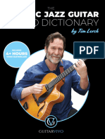 Tim Lerch Melodic Jazz Guitar Chord Dictionary v2 9fb0y3