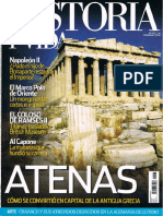 Historia y Vida Atenas (HyV)