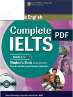 Complete IELTS Band 4 5