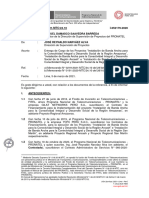 Informe #230-2020-MTC - 24.10 Entrega de Cargo