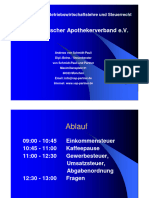 Intensivkurs Für Betriebswirtschaftslehre Und Steuerrecht - PDF Version 1