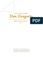 Brandbook Don Gregorio