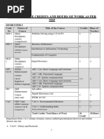 Course Structure