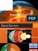 Els The Earth's Internal Heat
