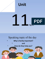 Just Speak Up Units 11 To 15