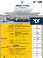 Kalender Akademik Insinyur UGM 2023-2024 - 2