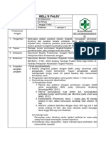 Sop Bell's Palsy