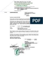 Surat Permohonan MOT HMI - Ketum BPL Sukabumi