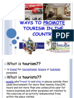 Tourism