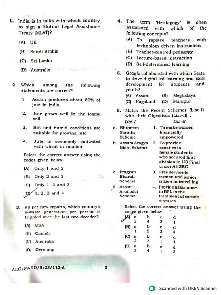 PWD | PDF