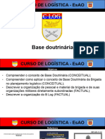 Apresentação Base Doutrinária