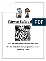 Science safetyQRCodeStudentActivity-1