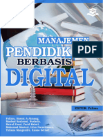 Manajemen Pendidikan Berbasis Digital