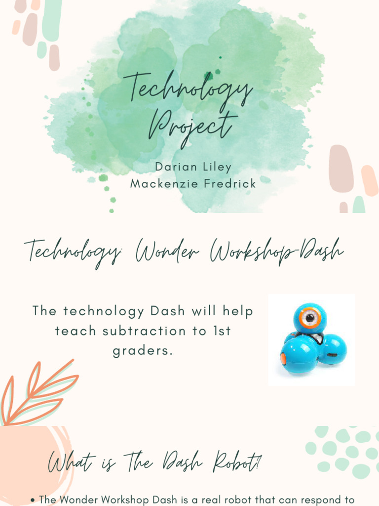 Technology Project Pdf Lesson Plan Teachers