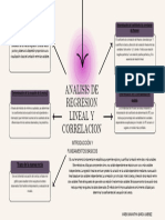 Analisis de Regresion Lineal Y Correlacion: Introducción Y Fundamentos Basicos