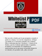 WhiteList PFA 1