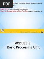 COA Module5