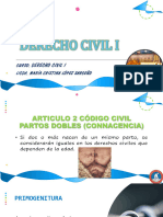 CLASE No. 2 DERECHO CIVIL