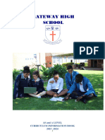The Heathland School Sixth Form Prospectus | PDF | Gce Advanced ...