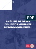 Nota Tecnica - Analisis de Gases Disueltos