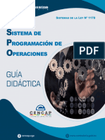 Guia Didactica SPO 689