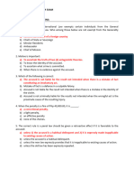 Answer Key - Criminal Law Midterms 1 2021 2022