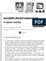 01.project Management Proposal - From PQM Consultant - Aug 16