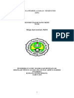 RPS Konsep Dasar Sains Ayu