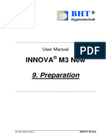 00006.13 M3New - UM - 09 - Preparation - E - Rev. 0