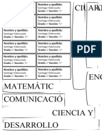 Para Los Cuadernos