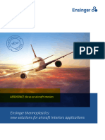 Ensinger Aerospace Brochure
