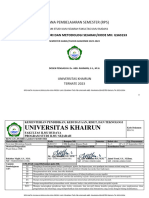 RPS Teori Dan Metodologi Sejarah