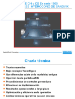 Triturador Hydrocone H&S