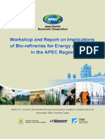 09 Ewg Implications Bio-Refineries Energy and Trade