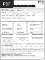 Medical Examination Report (MER) Overview | PDF | Blood Pressure ...