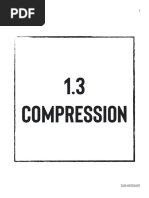 1.3 Compression