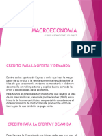 MACROECONOMIA Clase 12