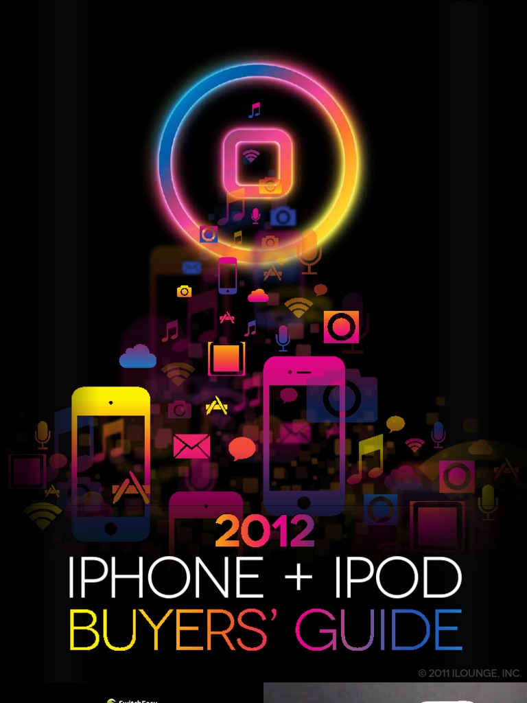 Ilounge 2012BG D | PDF | I Cloud | Ios