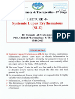 Applied Therapeutics Lec 8